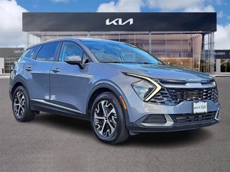 Certified 2023 Kia Sportage EX image 1