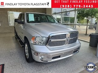 Used 2017 RAM 1500 Big Horn image 1