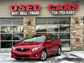 Used 2009 Toyota Corolla S image 1