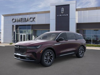 New 2025 Lincoln Nautilus Premier image 1