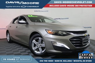 Used 2022 Chevrolet Malibu LT image 1