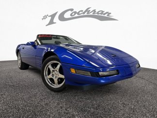 Used 1994 Chevrolet Corvette Convertible image 1