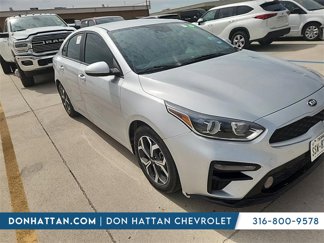 Used 2021 Kia Forte LXS image 1