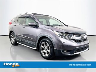 Used 2018 Honda CR-V EX image 1