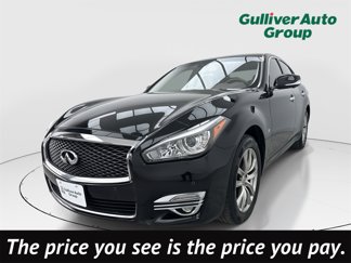 Used 2015 INFINITI Q70 3.7 image 1