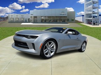 Used 2018 Chevrolet Camaro LT w/ RS Package image 1