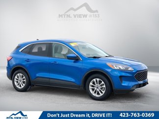 Used 2021 Ford Escape SE image 1