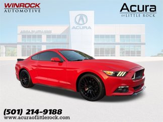 Used 2016 Ford Mustang Premium image 1