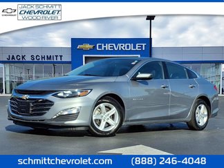 Used 2024 Chevrolet Malibu LT image 1