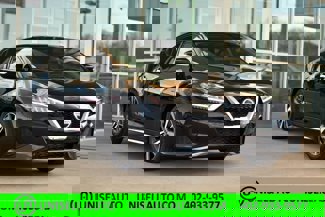 Used 2019 Nissan Maxima 3.5 SL w/ Floor Mat Group image 1
