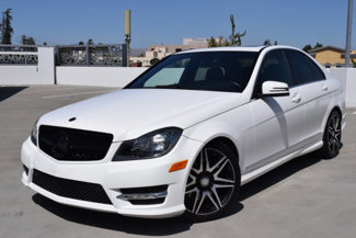 Used 2013 Mercedes-Benz C 300 4MATIC Sedan image 1