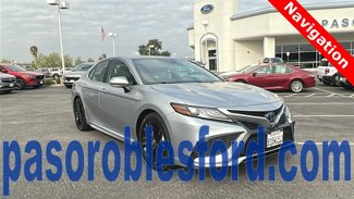 Used 2021 Toyota Camry XSE w/ Navigation Upgrade Package image 1