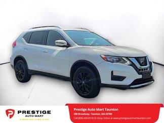 Used 2017 Nissan Rogue SV image 1