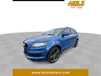 Used 2015 Audi Q7 3.0T S line Prestige w/ 21" S Line Plus Package image 1