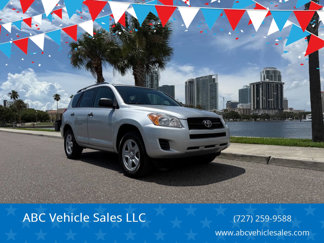 Used 2012 Toyota RAV4 4WD image 1