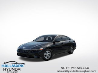 New 2025 Hyundai Elantra SE image 1