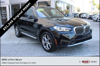 Used 2022 BMW X3 xDrive30i w/ Premium Package 2 (ZPA) image 1