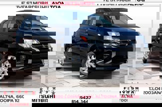 New 2024 Mitsubishi Mirage LE image 1