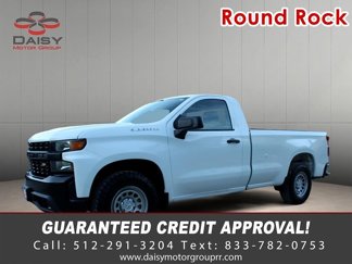 Used 2019 Chevrolet Silverado 1500 W/T w/ Trailering Package image 1