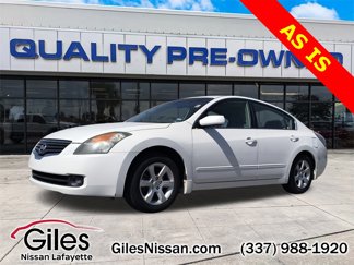Used 2008 Nissan Altima 2.5 S w/ Convenience Plus Pkg image 1