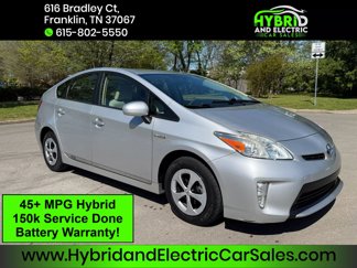 Used 2014 Toyota Prius Three image 1