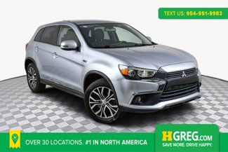 Used 2017 Mitsubishi Outlander Sport ES image 1