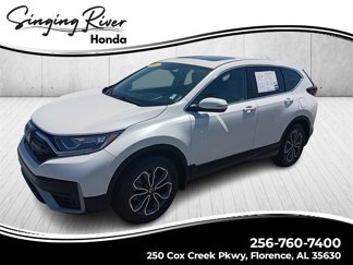 Used 2020 Honda CR-V EX-L image 1