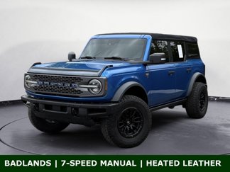 Used 2021 Ford Bronco Badlands image 1