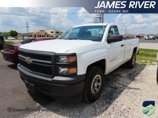 Used 2014 Chevrolet Silverado 1500 W/T image 1