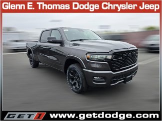 New 2025 RAM 1500 Big Horn image 1