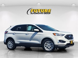 Certified 2022 Ford Edge SEL image 1