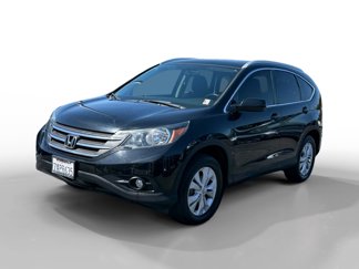 Used 2013 Honda CR-V EX-L image 1