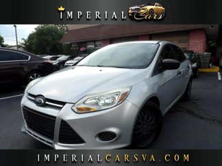 Used 2014 Ford Focus S image 1