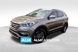 Used 2017 Hyundai Santa Fe Sport image 1