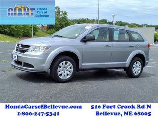 Used 2015 Dodge Journey American Value Package w/ Flexible Seating Group image 1