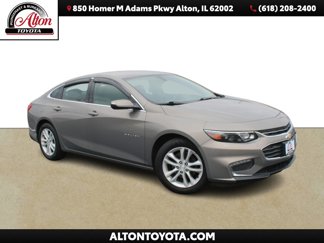 Used 2018 Chevrolet Malibu LT image 1