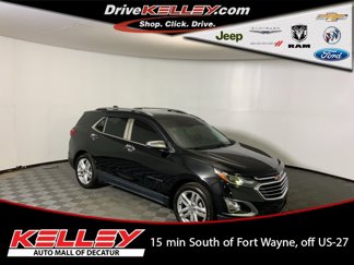 Used 2019 Chevrolet Equinox Premier image 1