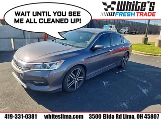 Used 2017 Honda Accord Sport Special Edition image 1