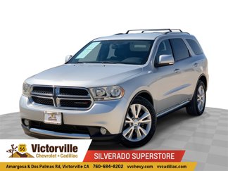 Used 2012 Dodge Durango Crew w/ Leather Interior Group image 1