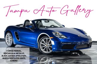 Used 2021 Porsche 718 Boxster image 1