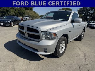 Used 2019 RAM 1500 Express image 1