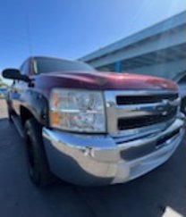 Used 2013 Chevrolet Silverado 1500 LS w/ LPO, Protection Package image 1