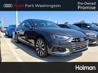 Used 2022 Audi A4 2.0T Premium Plus image 1