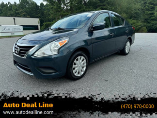 Used 2016 Nissan Versa S Plus image 1