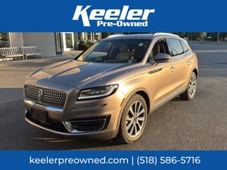 Used 2019 Lincoln Nautilus Select image 1