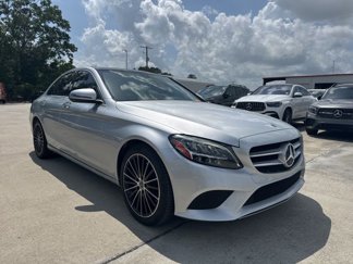 Used 2021 Mercedes-Benz C 300 Sedan image 1