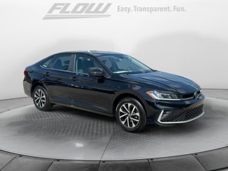 New 2025 Volkswagen Jetta S image 1