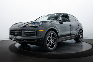 Certified 2024 Porsche Cayenne image 1