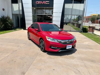 Used 2016 Honda Accord Sport image 1