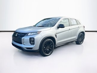 Used 2022 Mitsubishi Outlander Sport LE video 3